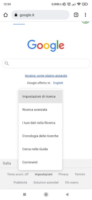 Ricerche di tendenza nella home page di Google: di cosa si tratta
