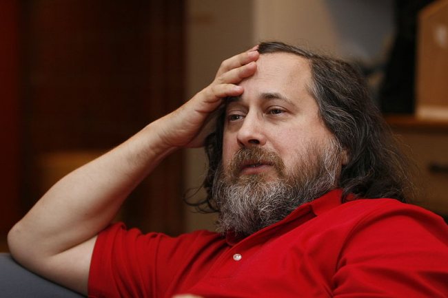 Richard Stallman si dimette sia dal MIT che dalla presidenza della Free Software Foundation