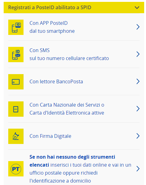 Richiedere SPID, ecco come fare