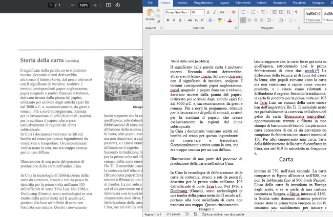 Microsoft Word: trucchi e segreti da conoscere
