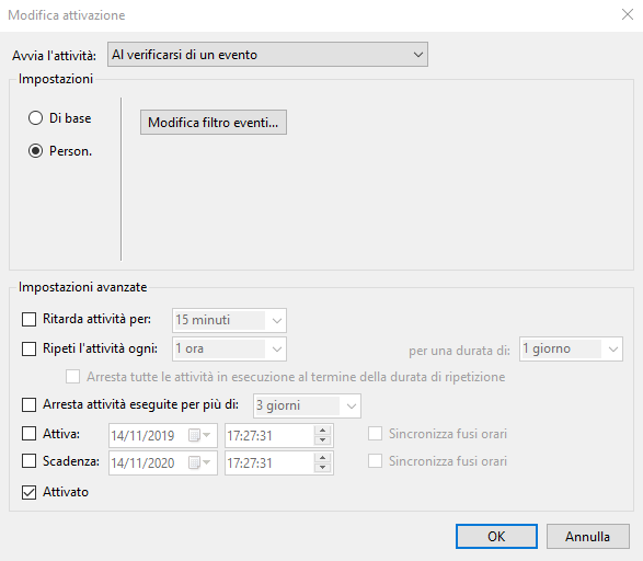 Windows, riconoscere quando viene inserita una specifica chiavetta USB