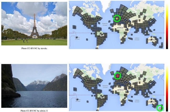 Con PlaNet, Google riconoscerà dove sono state scattate le foto