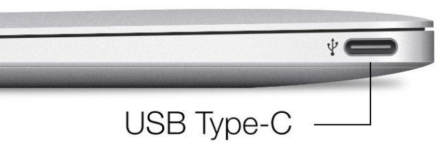 Riconoscere porte USB, USB Type-A e Type-C