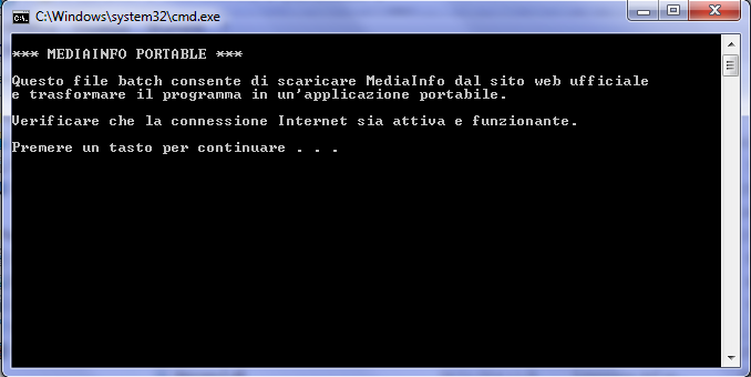 Come riconoscere un formato video con MediaInfo