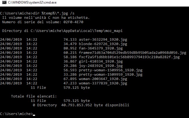 Ridimensionare foto, strumenti pronti per l'uso in Windows