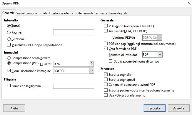 Ridurre PDF in modo semplice dal menu contestuale di Windows