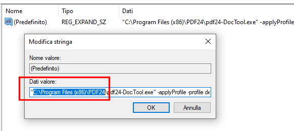 Ridurre PDF in modo semplice dal menu contestuale di Windows