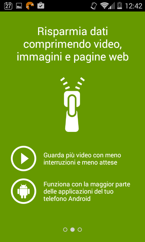 Come ridurre il traffico dati su Android