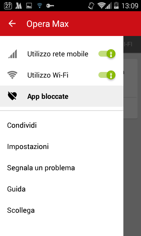 Come ridurre il traffico dati su Android