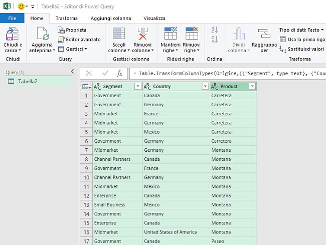 Come eliminare duplicati in Excel
