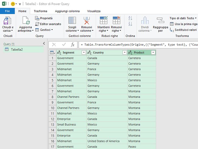 Come eliminare duplicati in Excel