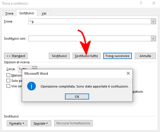 Come rimuovere le immagini da un documento Word