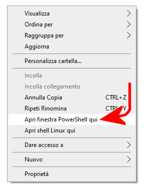 Come rinominare file in blocco con Windows 10