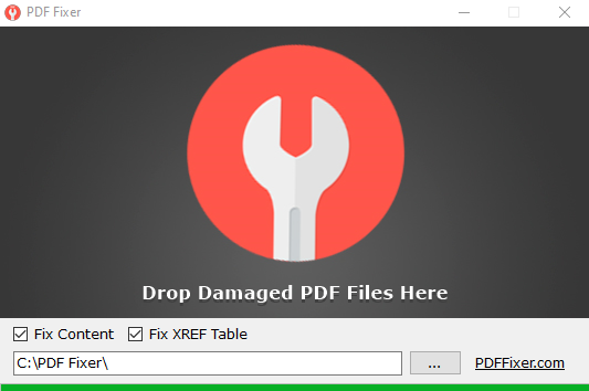 Come riparare un PDF danneggiato