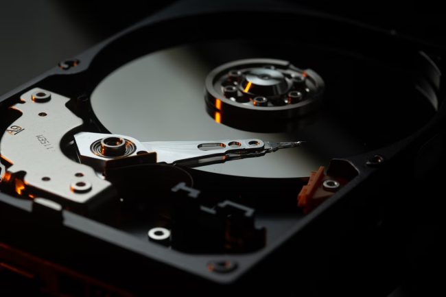 Come riparare hard disk