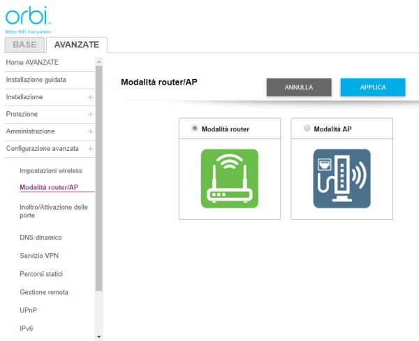 Ripetitore WiFi, speaker e assistente Alexa in un solo prodotto: Netgear Orbi Voice