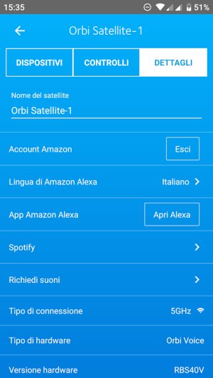 Ripetitore WiFi, speaker e assistente Alexa in un solo prodotto: Netgear Orbi Voice