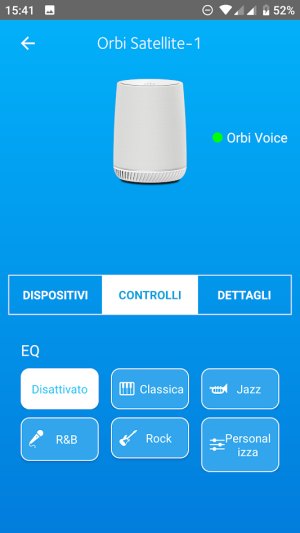Ripetitore WiFi, speaker e assistente Alexa in un solo prodotto: Netgear Orbi Voice