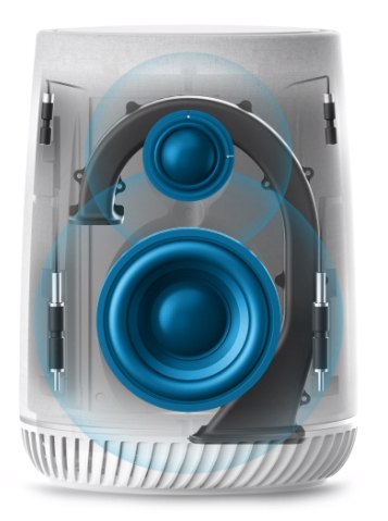 Ripetitore WiFi, speaker e assistente Alexa in un solo prodotto: Netgear Orbi Voice