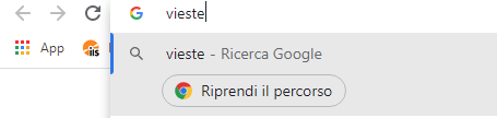 Chrome 102: Lens per le immagini, percorsi di ricerca e gestione delle schede aperte