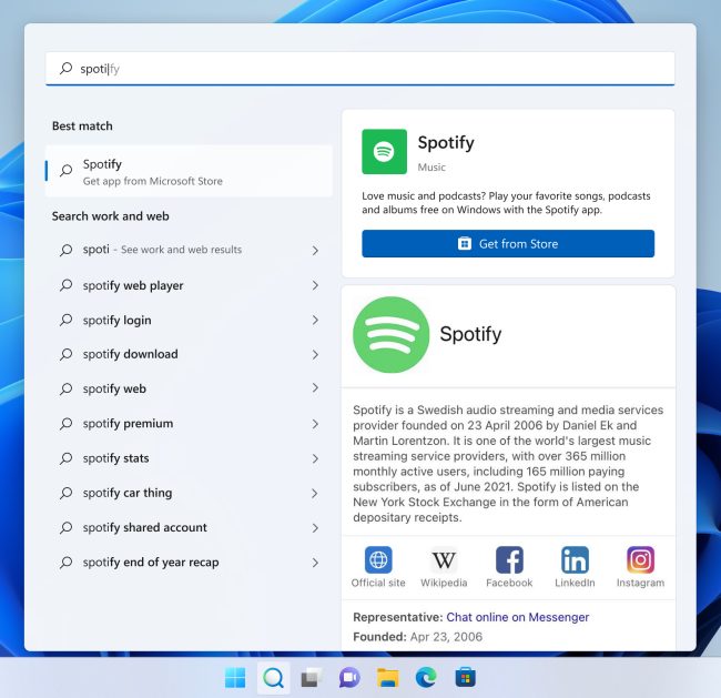 Ripristino app di Windows 11: utile ma supporta soltanto il Microsoft Store