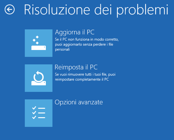 Fix MBR per ripristinare boot di Windows e avvio del computer