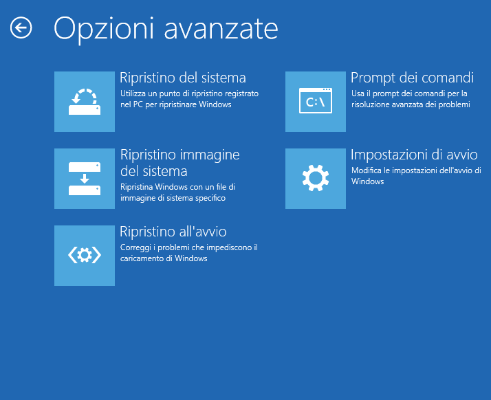 Fix MBR per ripristinare boot di Windows e avvio del computer