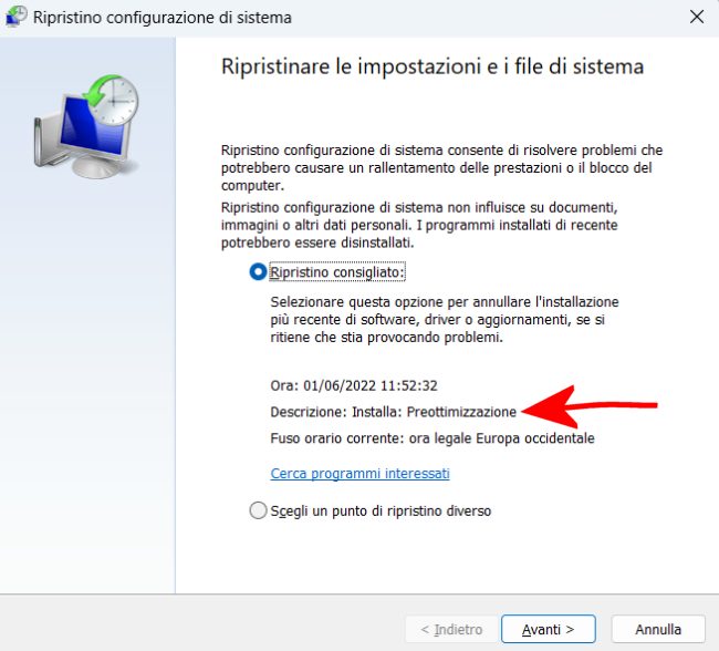 Velocizzare Windows 11 e ottimizzare il sistema