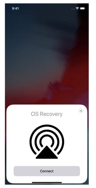 Ripristino di iOS via Internet senza usare iTunes: in arrivo OS Recovery