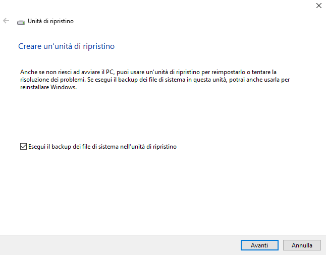 Ripristino Windows, i migliori comandi da utilizzare