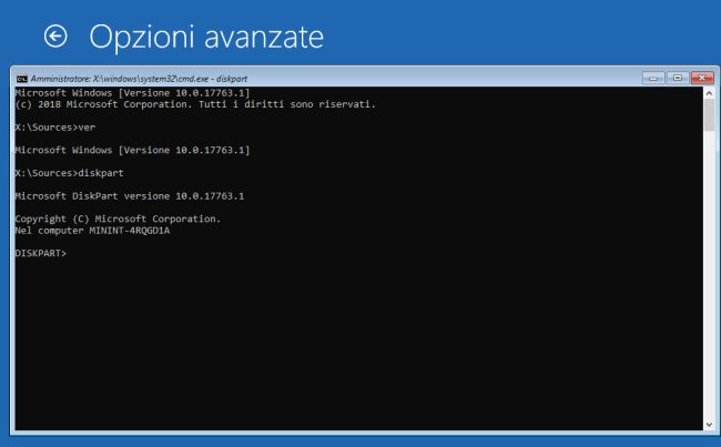 Ripristino Windows, i migliori comandi da utilizzare