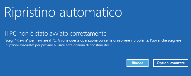 Ripristino Windows, i migliori comandi da utilizzare