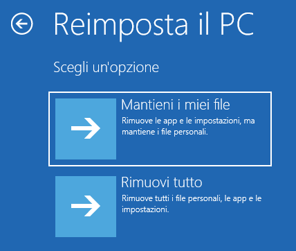 Ripristino Windows, i migliori comandi da utilizzare