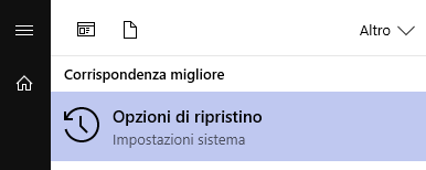 Ripristino Windows 10: in cosa consiste e come effettuarlo