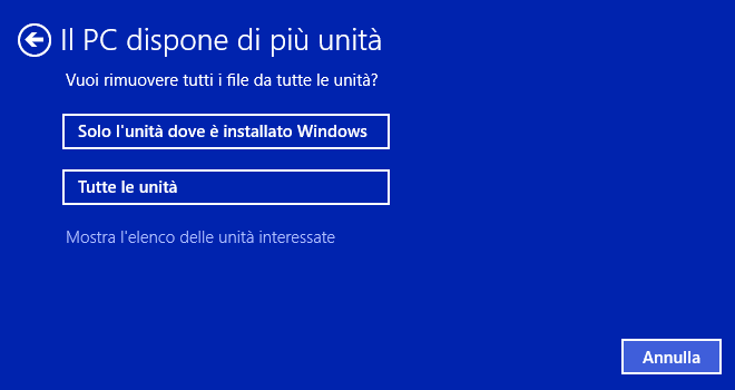 Ripristino Windows 10: in cosa consiste e come effettuarlo