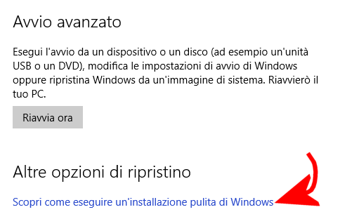 Ripristino Windows 10: in cosa consiste e come effettuarlo