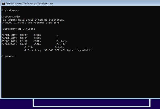 Ripristino Windows, i migliori comandi da utilizzare