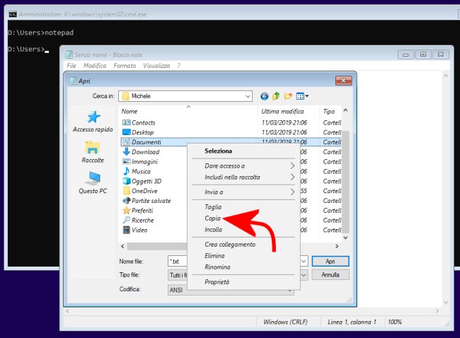Ripristino Windows, i migliori comandi da utilizzare