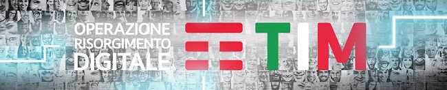 TIM Operazione Risorgimento Digitale: la rete Internet spiegata in 107 province