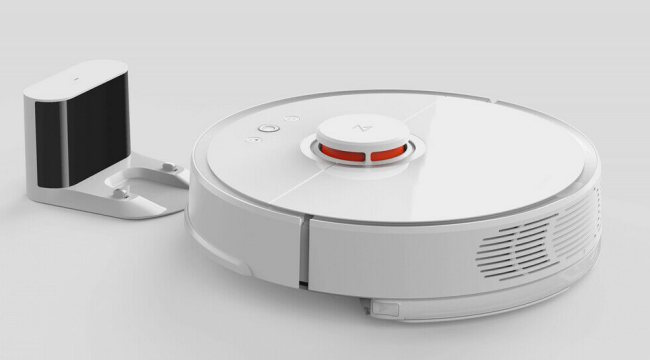 Robot aspirapolvere smart WiFi Xiaomi Roborock S50 in offerta speciale su eBay