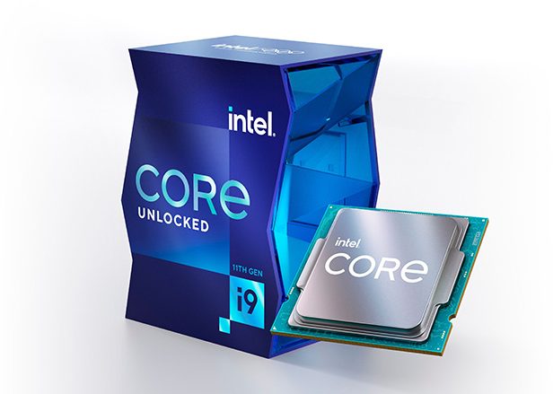 Intel presenta i processori Rocket Lake-S di undicesima generazione