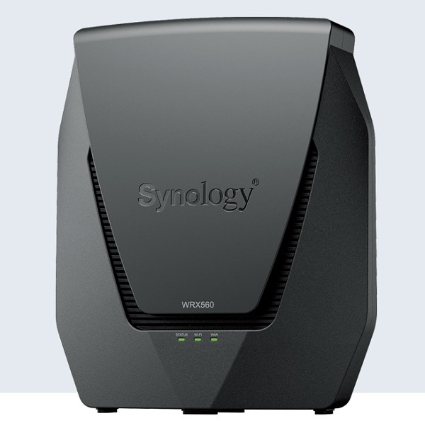 Synology: router WiFi 6 WRX560, NAS DS923+ e tutte le novità 2023