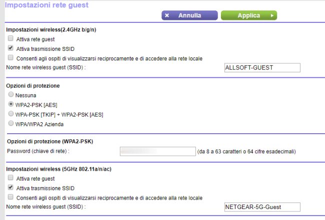 Router, le operazioni da fare per renderlo sicuro