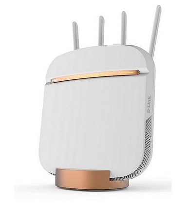 Router WiFi 5G: D-Link presenta il suo primo modello