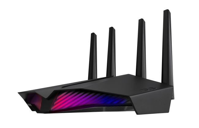 ASUS DSL-AX82U, nuovo router WiFi 6 mesh con sicurezza avanzata