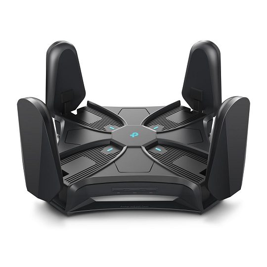 Router WiFi 6E: TP-Link presenta router tri-band con antenne rotanti, sistemi mesh e EasyMesh