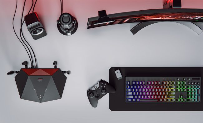 Netgear presenta Nighthawk XR1000, nuovo router della linea Pro Gaming con WiFi 6 e DumaOS