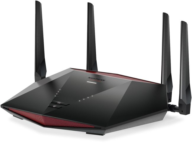 Netgear presenta Nighthawk XR1000, nuovo router della linea Pro Gaming con WiFi 6 e DumaOS