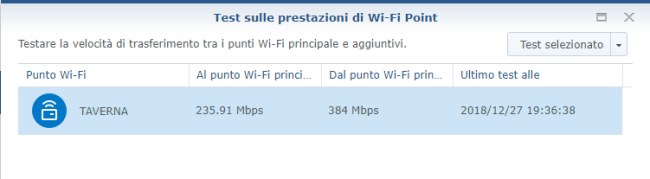 Router WiFi mesh Synology: recensione di MR2200ac, RT2600ac e SRM 1.2