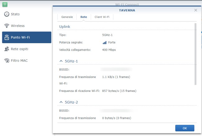 Router WiFi mesh Synology: recensione di MR2200ac, RT2600ac e SRM 1.2